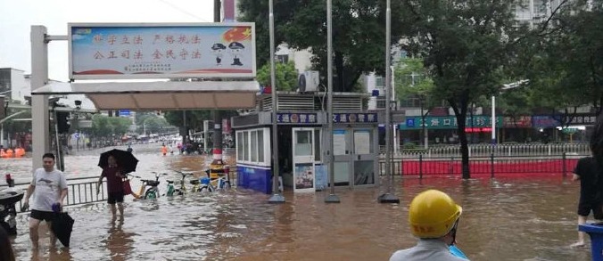 雨雨雨雨雨！启动四级响应！又一轮强对流天气造访江西！