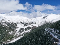 美丽中国 ， 川藏公路掠影