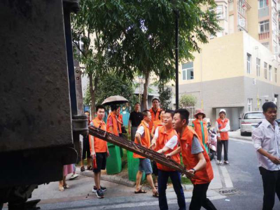 新时代文明实践 | 分宜“志愿红” 凝聚文明“大力量”（二）