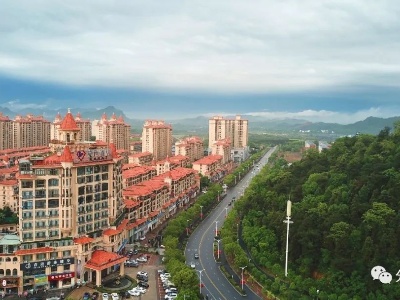 【江西是个好地方——爱在新余】 镜见分宜 | 雨后美景惹人醉