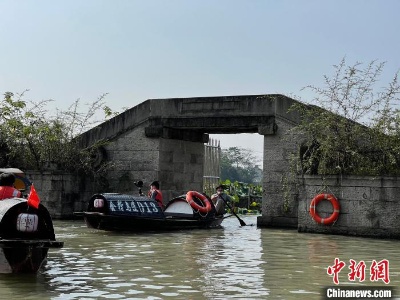 “十一”里的古城绍兴：一路行来一路诗