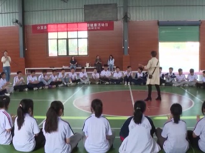 20230526-525——我爱我 我县各学校提醒学生关爱自我