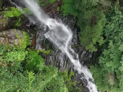 20230701夏日酷暑 大山深处觅清凉